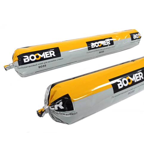 КЛЕЙ ДЛЯ СТЕКОЛ BOOMER 600мл фото 1