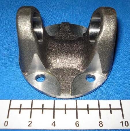 ФЛЯНЕЦ КАРДАНА КРУГ 2121 фото 1