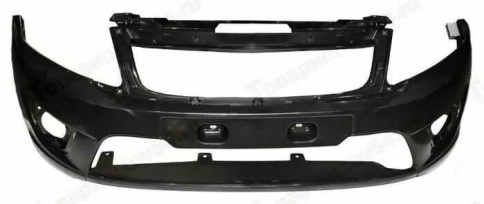 БАМПЕР ПЕРЕДНИЙ 2191 фото 1