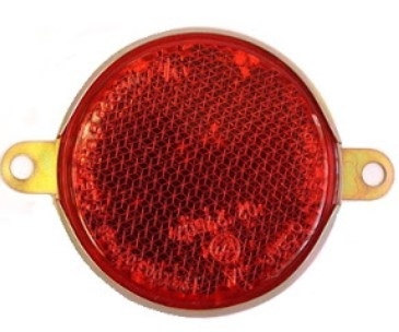 КАТАФОТ КРАСНЫЙ С УШАМИ фото 1