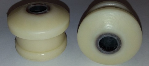 ВТУЛКА КРОНШТЕЙНА РАСТЯЖКИ ПОЛИУРЕТАН 2108 фото 1