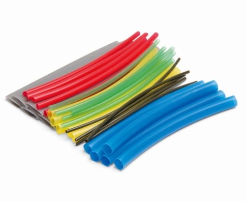 НАБОР ТРУБОК ТЕРМОУСАДОЧНЫХ L-100 (30шт.) фото 1