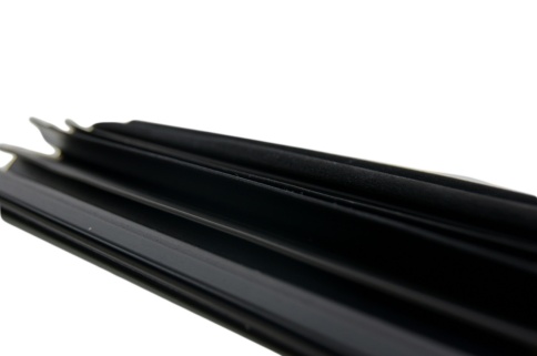 УПЛ.ОП.СТЕКЛ.ЗАДН.ДВЕР.НАРУЖ. 2110 фото 1