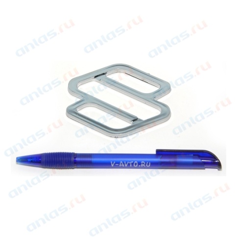 ЭМБЛЕМА SUZUKI МАЛАЯ фото 1