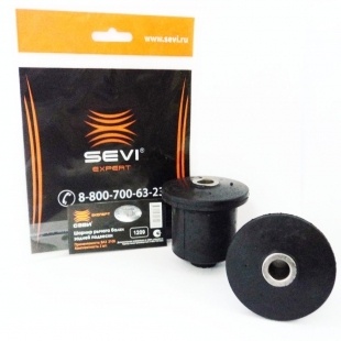 САЙЛЕНТБЛОКИ ЗАДНЕЙ БАЛКИ СЭВИ 2108 фото 1