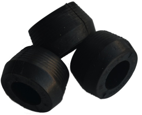 ВТУЛКА АМОРТИЗАТОРА ЗАДН.БРТ 2101 фото 1