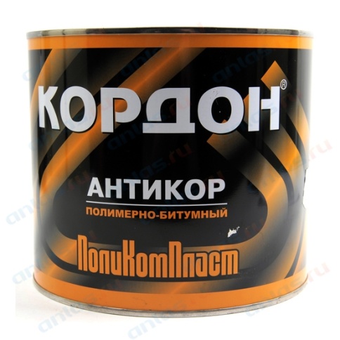 МАСТИКА КОРДОН 2.3кг. фото 1