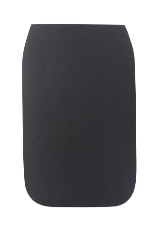 БРЫЗГОВИКИ СПОРТ ЧЕРНЫЕ (4шт) фото 1