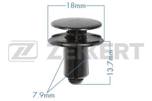 КРЕПЛЕНИЕ ИНОМАРКА УНИВЕР. BE-3547 фото 1