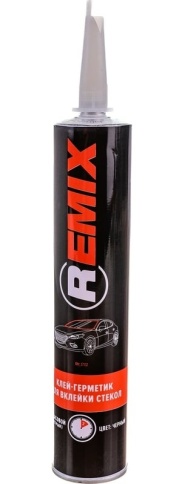 КЛЕЙ ДЛЯ СТЕКОЛ REMIX 310мл фото 1