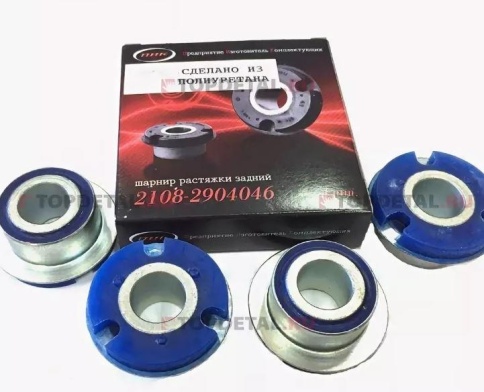 САЙЛЕНТБЛОК РОМАШКА ПОЛИУРЕТ 2108 фото 1