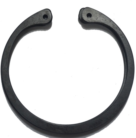 КОЛЬЦО СТОПОР. ПОДШИП. ПЕРЕД. СТУПИЦЫ 1118/23 фото 1