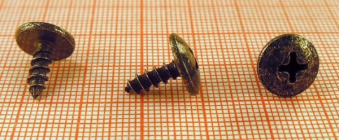 САМОРЕЗ ОБИВКИ ДВ. 3,6х10.5 2170 фото 1