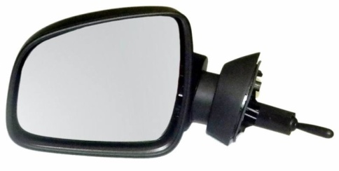 ЗЕРКАЛО БОКОВОЕ ЛЕВОЕ МЕХ.Н/О ЛАРГУС фото 1