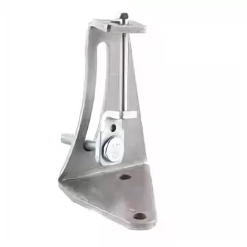 КРОНШТЕЙН НАТ.РЕМНЯ ГЕНЕРАТОРА 21082 фото 1