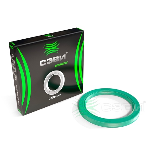 САЛЬНИК К/ВАЛА ЗАДНИЙ ЛАРГУС фото 1