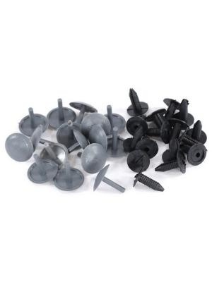 КРЕПЛЕНИЕ ОБШИВКИ САЛОНА ГАЗЕЛЬ фото 1