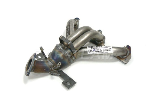 ТРУБА ПРИЕМНАЯ  8кл. дв.11189 ЛАРГУС фото 1