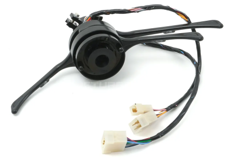 ПЕРЕКЛЮЧАТЕЛЬ СВЕТА ПОДРУЛЕВОЙ 2105 фото 1