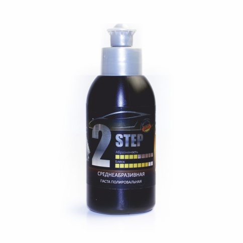 ПОЛИРОЛЬ СРЕДНЕАБРАЗИВНАЯ H7 фото 1