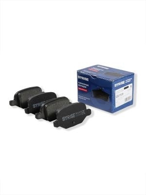 КОЛОДКИ ЗАДНИЕ ДИСК.1118/2190/ВЕСТА фото 1