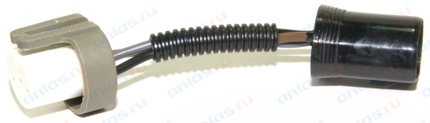 КОЛОДКА ЛАМПЫ ФАРЫ НB1 В СБ. фото 1