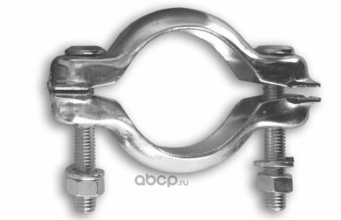 ХОМУТ ГЛУШИТЕЛЯ ЕВРО Ф58 фото 1