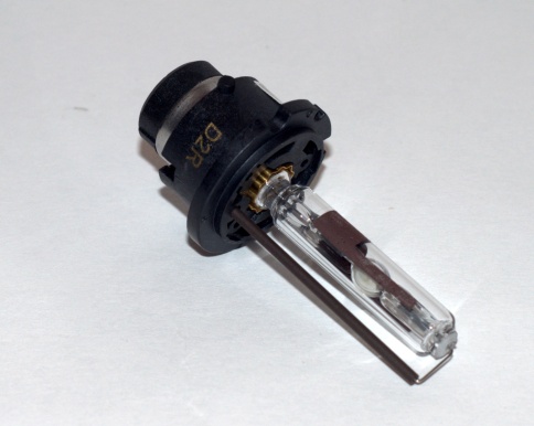 ЛАМПА  D2S-5000k КСЕНОН фото 1