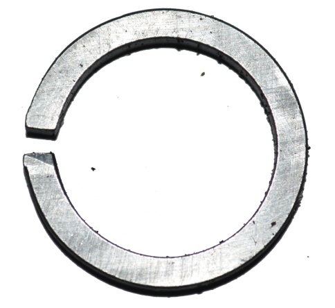 КОЛЬЦО УПОРНОЕ ШЛИФ. ГРАНАТЫ 2108 фото 1