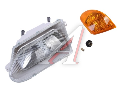 ФАРА В СБОРЕ ЛЕВАЯ 2115 фото 1