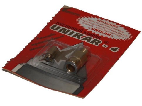 ИГЛА КАРБЮРАТОРА С КЛАПАНОМ 2101 фото 1