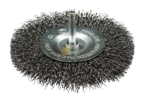 ЩЕТКА-КРАЦОВКА ПЛОСКАЯ  38мм. фото 1