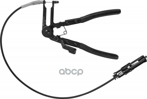 ЩИПЦЫ ДЛЯ ПРУЖ. ХОМУТОВ ГИБ.ЗАХВАТ THORVIK фото 1