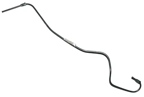 ТРУБКА ТОРМОЗНАЯ ЗАДН. ПРАВАЯ 2108 фото 1