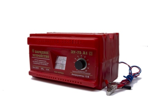 ЗАРЯДНОЕ УСТРОЙСТВО ЗУ-75 фото 1