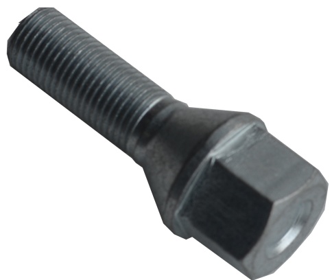 БОЛТ КОЛЕСА М12х30х1,25 ДЛЯ ЛИТЬЕ 2101/08 фото 1