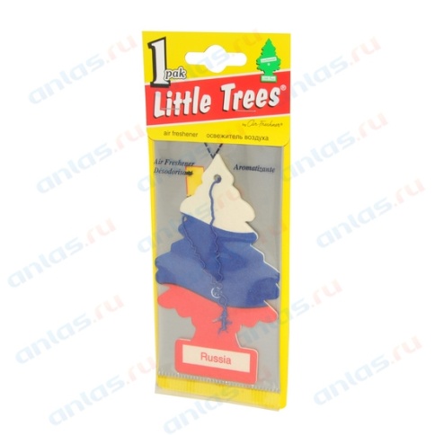 АРОМАТИЗАТОР ЕЛОЧКА USA фото 1