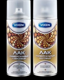 КРАСКА АЭР.ЛАК фото 1