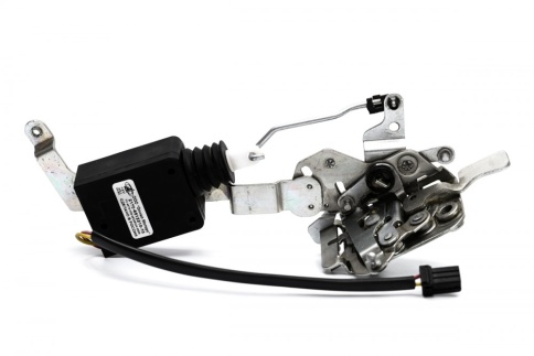 МЕХАНИЗМ ЗАМКА ДВ.ЗАДНИЙ ЛЕВЫЙ 2170 фото 1