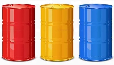 БОЧКА 209л. фото 1