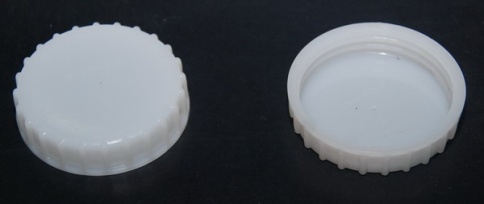 КРЫШКА БАЧКА ОМЫВАТЕЛЯ Н/О 21083 фото 1