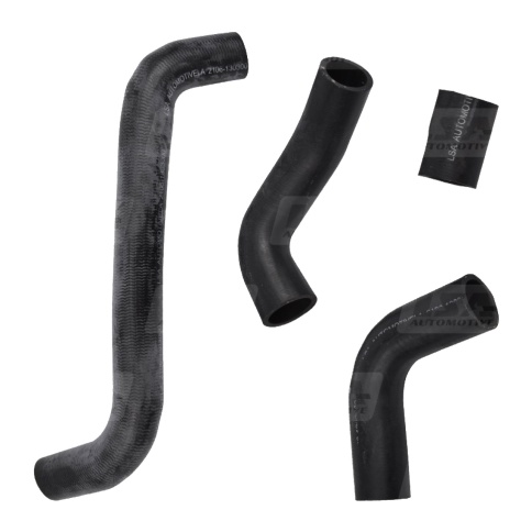 ПАТРУБКИ РАДИАТОРА 2106 фото 1