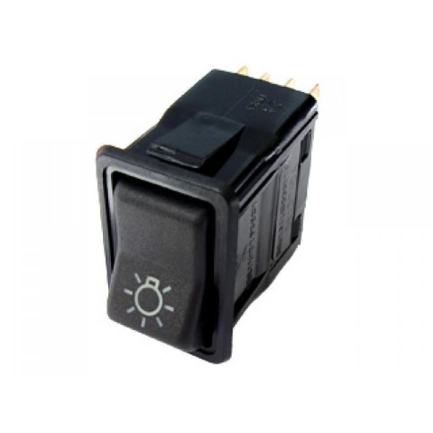 КНОПКА ГАБАРИТОВ 2108 фото 1