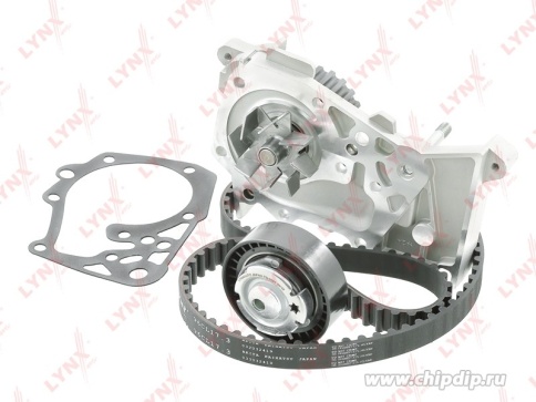 НАБОР ГРМ LYNX+ПОМПА 8КЛ. ЛАРГУС/ЛОГАН фото 1