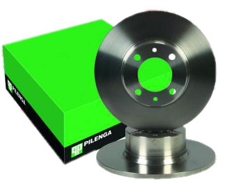 ДИСК ТОРМОЗНОЙ ЛАРГУС/ВЕСТА фото 1