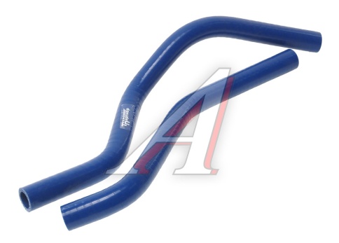 ПАТРУБКИ ПЕЧКИ СИЛИКОН CARUM ДВС Н4М ВЕСТА фото 1