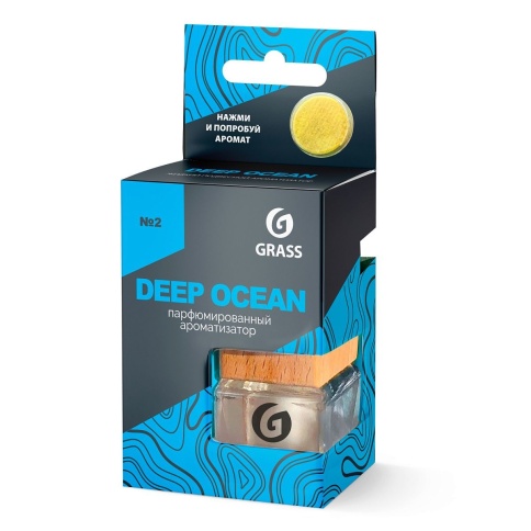 АРОМАТИЗАТОР ГРАСС фото 1