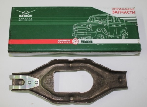 ВИЛКА СЦЕПЛЕНИЯ С ПЛАСТИНОЙ 3160/ХАНТЕР фото 1