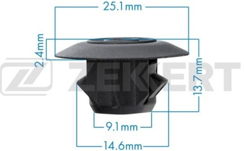 КРЕПЛЕНИЕ ИНОМАРКА УНИВЕР. BE-3006 фото 1