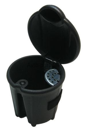 ПЕПЕЛЬНИЦА СТАКАН 2190 фото 1